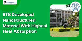 IIT Bombay Developed Marigold-like Nanostructured Material Demonstrating Highest Solar Heat Absorption; Check Details Here